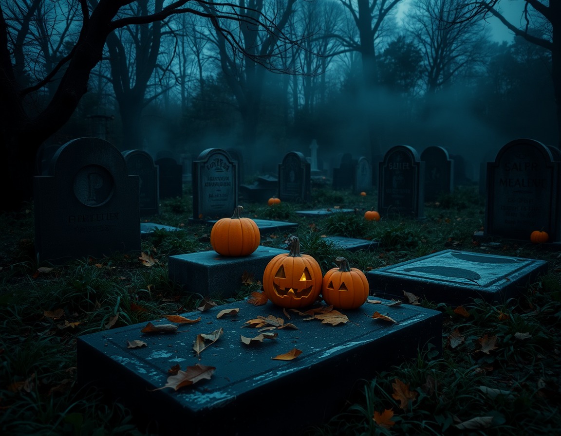 Dušičky nebo Halloween?