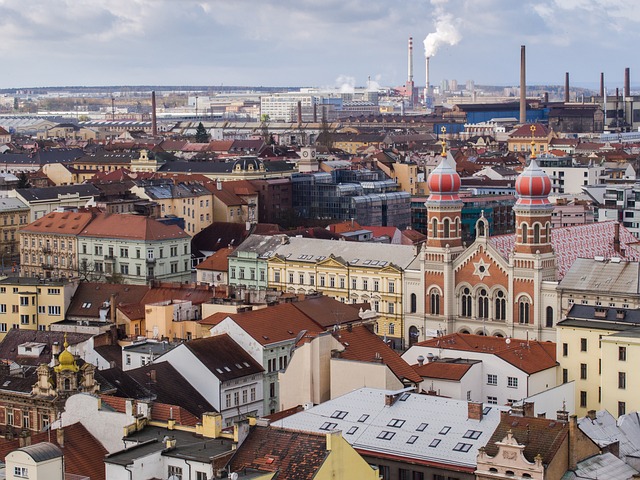 Podnikáme na Přešticku se sídlem firmy v Plzni